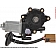 Cardone (A1) Industries Power Window Motor 821369