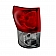 Xtune Tail Light Assembly 9029967