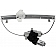 Dorman (OE Solutions) Window Regulator 751933