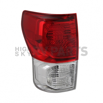 Xtune Tail Light Assembly 9029981