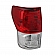 Xtune Tail Light Assembly 9029981