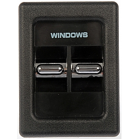 Dorman (OE Solutions) Power Window Switch 901006