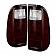 Xtune Tail Light Assembly 9026379