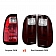 Xtune Tail Light Assembly 9026379