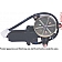 Cardone (A1) Industries Power Window Motor 471136