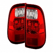 Xtune Tail Light Assembly 9026386
