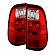 Xtune Tail Light Assembly 9026386