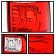 Xtune Tail Light Assembly 9026386
