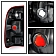 Xtune Tail Light Assembly 9026386