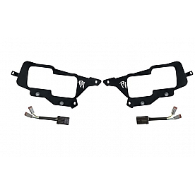 Rigid Lighting Headlight Mounting Kit 46554