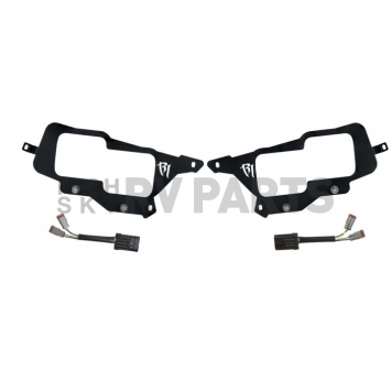 Rigid Lighting Headlight Mounting Kit 46554