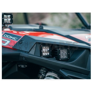 Rigid Lighting Headlight Mounting Kit 46554-1
