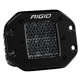 Rigid Lighting Driving/ Fog Light - LED 212513BLK