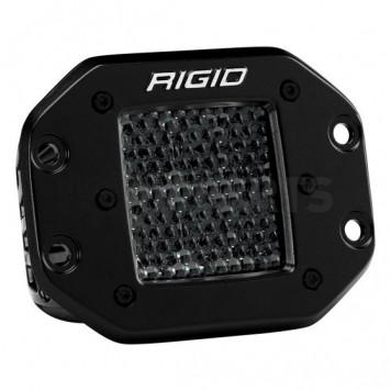 Rigid Lighting Driving/ Fog Light - LED 212513BLK