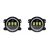 Quake LED Driving/ Fog Light - LED QTE346