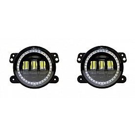 Quake LED Driving/ Fog Light - LED QTE346