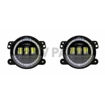 Quake LED Driving/ Fog Light - LED QTE346