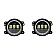 Quake LED Driving/ Fog Light - LED QTE346