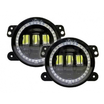 Quake LED Driving/ Fog Light - LED QTE346-1