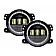 Quake LED Driving/ Fog Light - LED QTE346