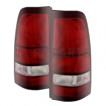 Xtune Tail Light Assembly 9027161