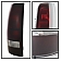 Xtune Tail Light Assembly 9027161