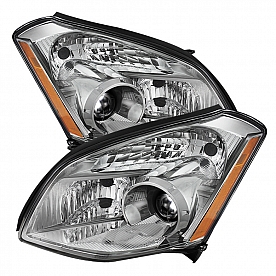 Xtune Headlight Assembly 9025556