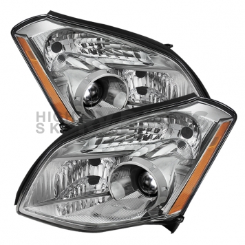 Xtune Headlight Assembly 9025556