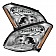 Xtune Headlight Assembly 9025556