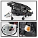 Xtune Headlight Assembly 9025556