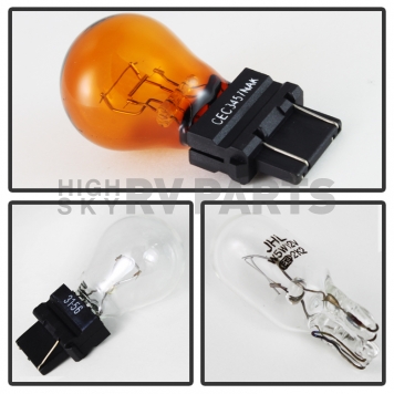Xtune Headlight Assembly 9025556-4