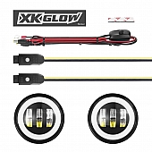 XK Glow Driving/ Fog Light - LED 042010BJL