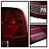 Xtune Tail Light Assembly 9028717