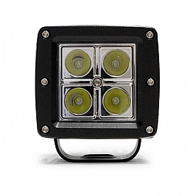 DV8 Offroad Driving/ Fog Light - LED B3CE16W4W