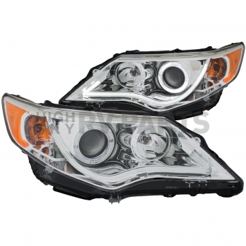 ANZO USA Headlight Assembly 121513