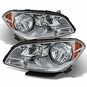 Xtune Headlight Assembly 9026027