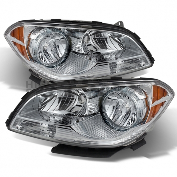 Xtune Headlight Assembly 9026027