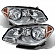 Xtune Headlight Assembly 9026027