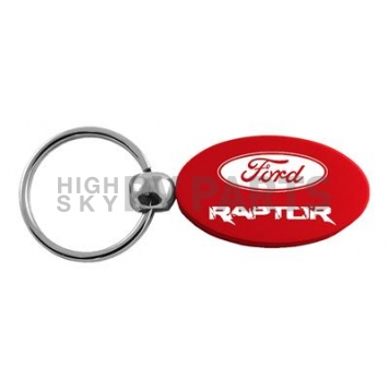 Automotive Gold Key Chain 1340RAPRED