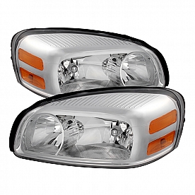 Xtune Headlight Assembly 9026034