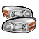 Xtune Headlight Assembly 9026034