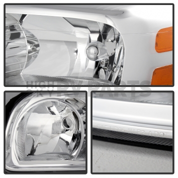 Xtune Headlight Assembly 9026034-1