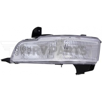 Dorman (OE Solutions) Driving/ Fog Light OEM Pack Of 2 - 1571112