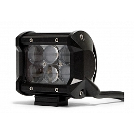 DV8 Offroad Driving/ Fog Light - LED B4CE18W3W