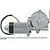 Cardone (A1) Industries Power Window Motor 82382