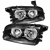 Xtune Headlight Assembly 9026041
