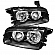 Xtune Headlight Assembly 9026041