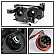 Xtune Headlight Assembly 9026041