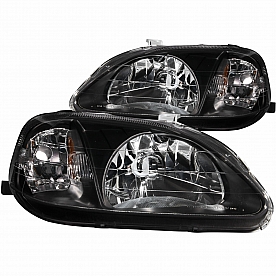ANZO USA Headlight Assembly 121070