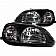 ANZO USA Headlight Assembly 121070